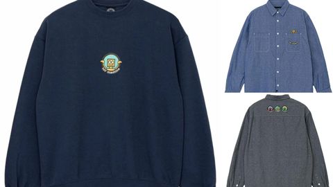 《TOY MACHINE》新作入荷！