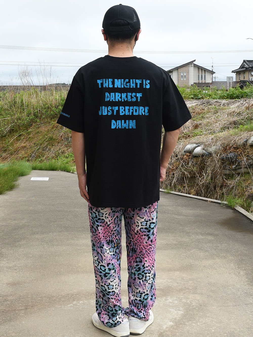 THE DARK KNIGHT-TEE