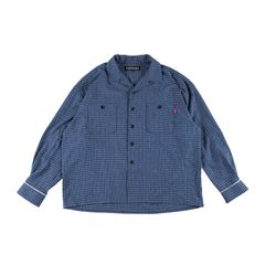 PAJAMAS CHECK-SHIRT