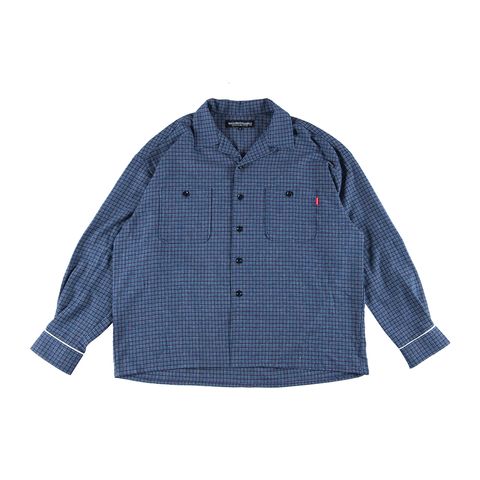 PAJAMAS CHECK-SHIRT