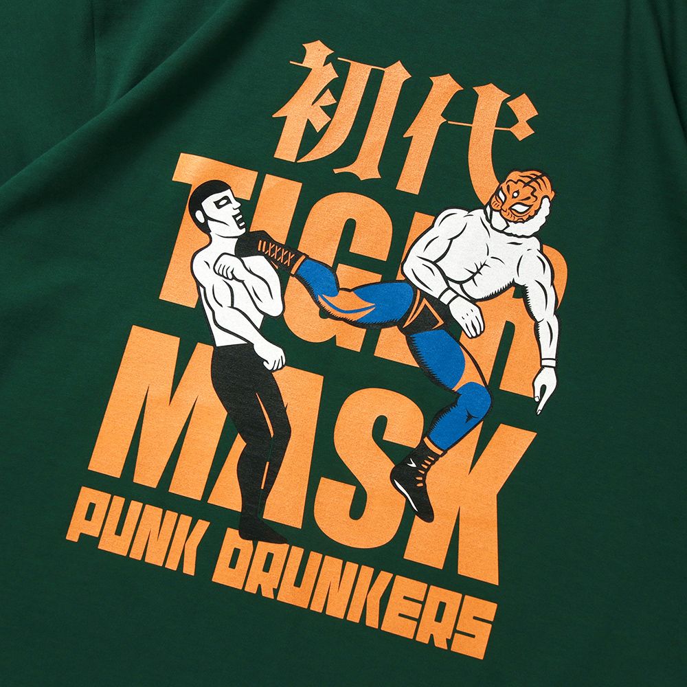 ［PDSx初代タイガーマスク］ ローリングソバットTEE