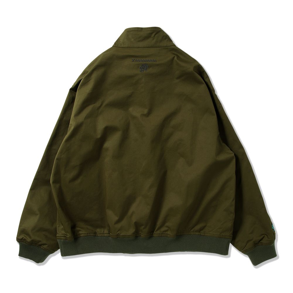 ミジンコリバーシブルJKT