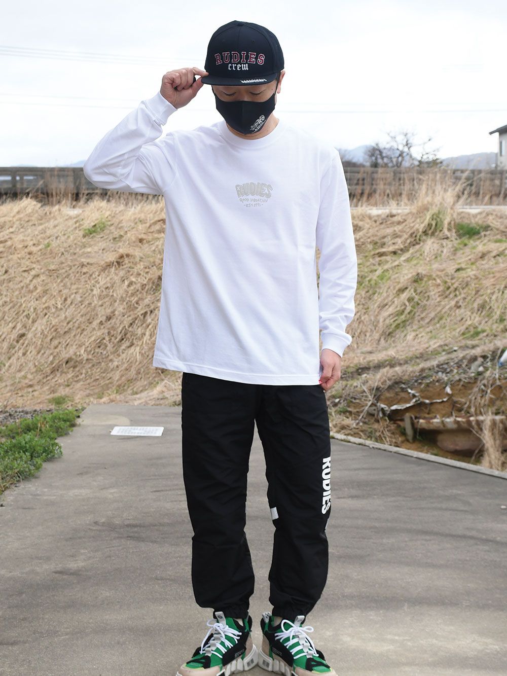 BANDGIRL LS-T