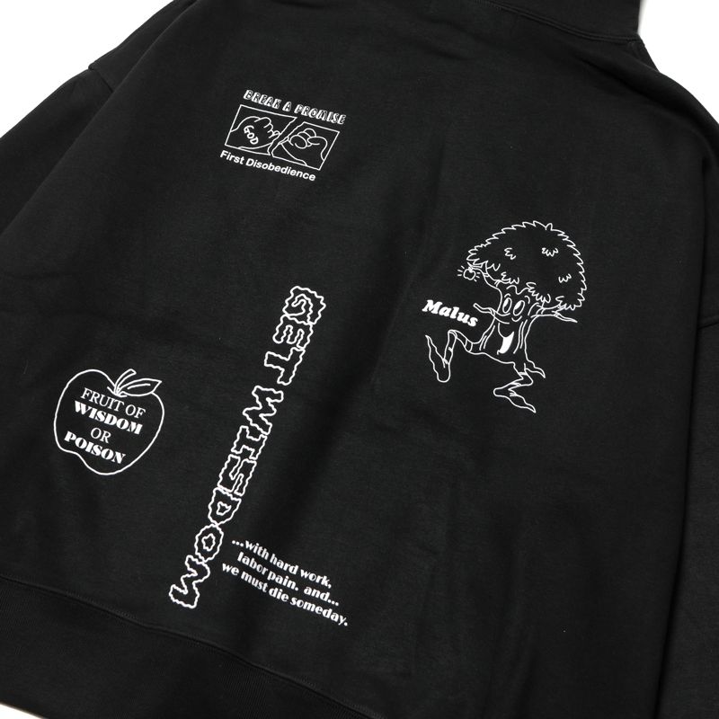 PARADISE LOST BIG-HOODIE