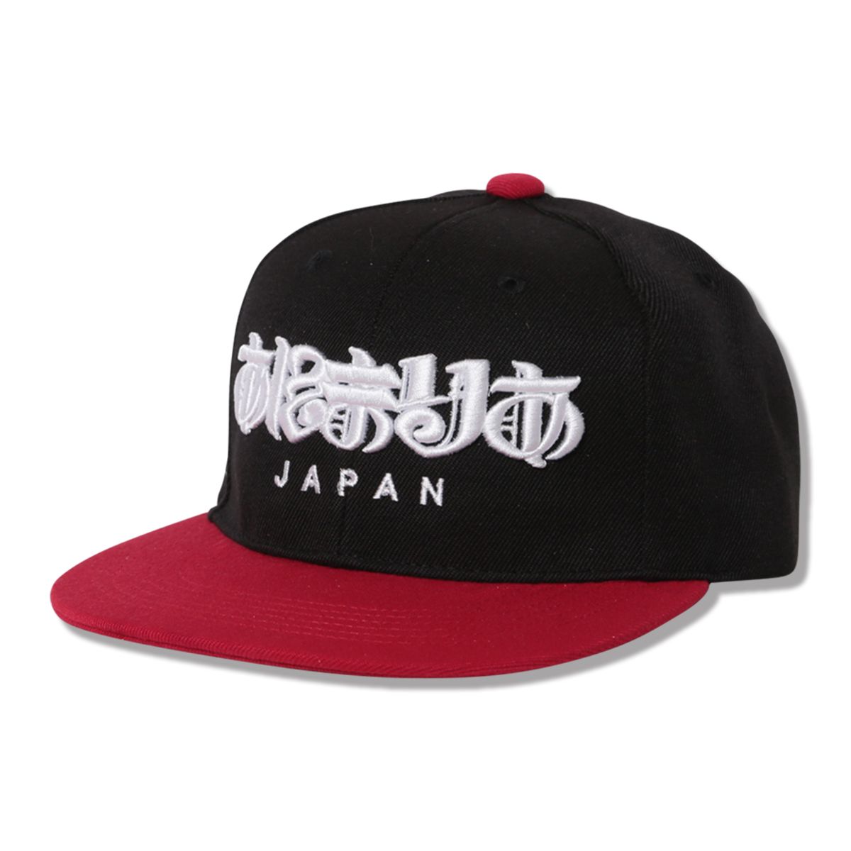 SNAPBACK CAP - JP Script -