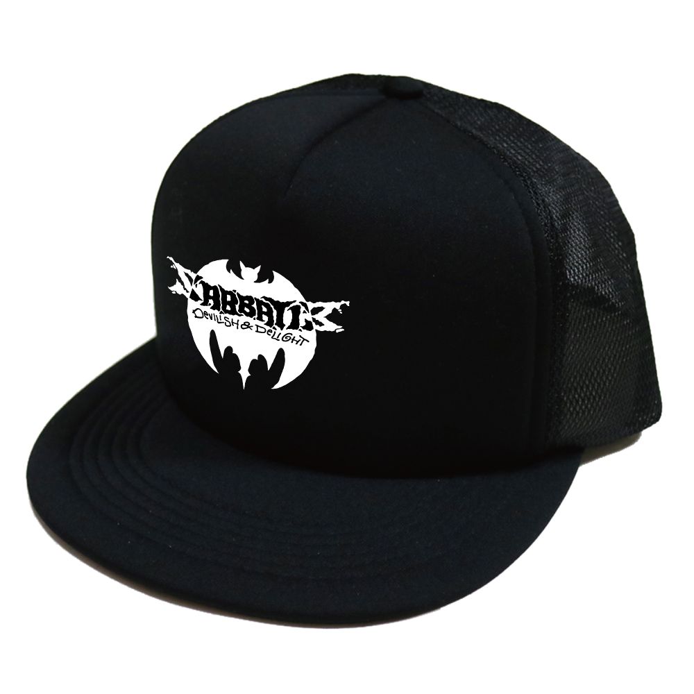 VAMP BAT MESH-CAP
