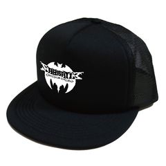 VAMP BAT MESH-CAP