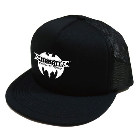 VAMP BAT MESH-CAP