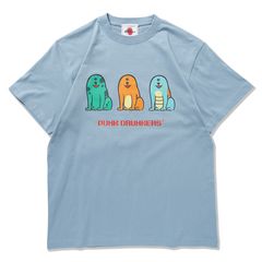 御三犬TEE