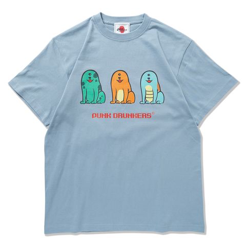 御三犬TEE