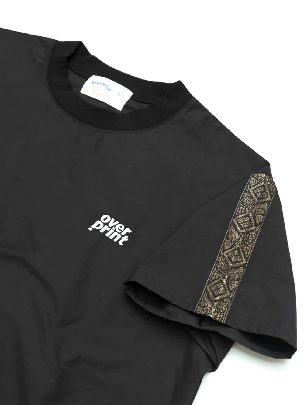 SIDE LINE Nylon Pullover