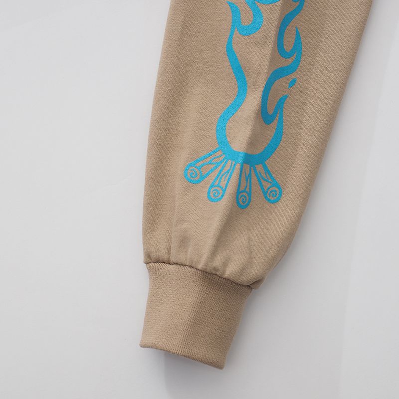 [丘キャンパーズ]ロンTEE