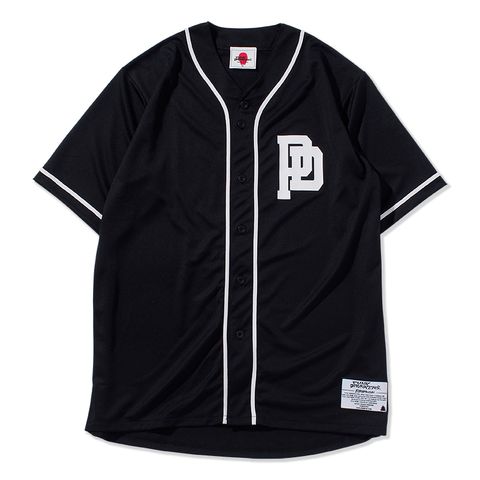 PDベースボールシャツ