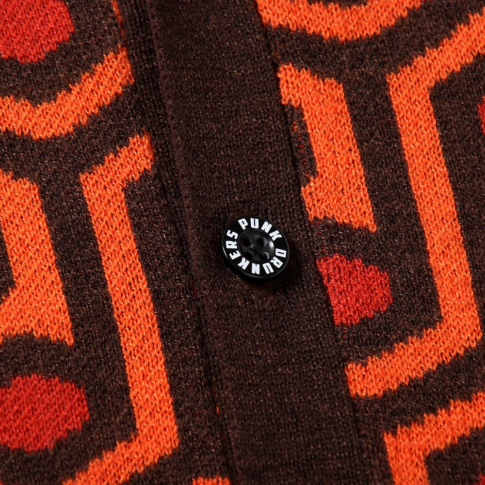 Pdニットポロシャツ