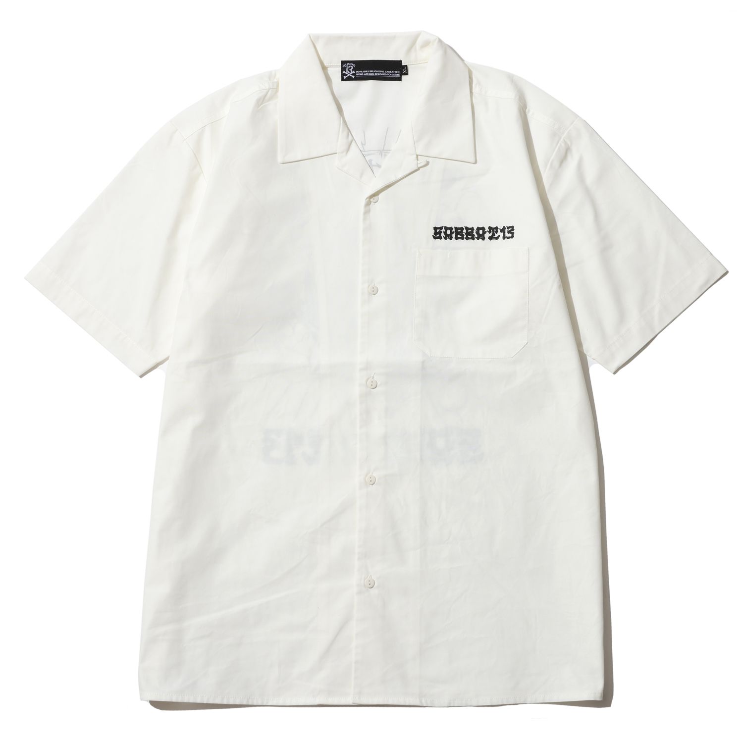 DEATH HAWK S/S SHIRTS