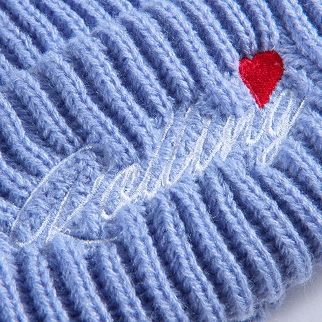 LOGO KNIT-CAP
