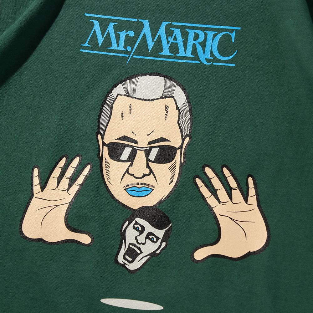 ［PDSxMr.マリック］ きてますTEE