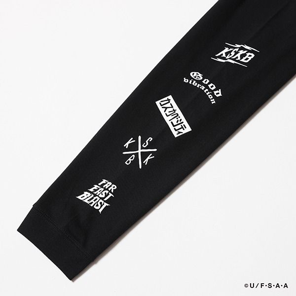 RUDIE'S x CRAYON SHINCHAN HORSE LSTEE