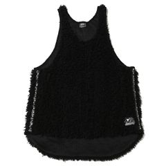 DOUGLAS -Fuzzy Tank Top-