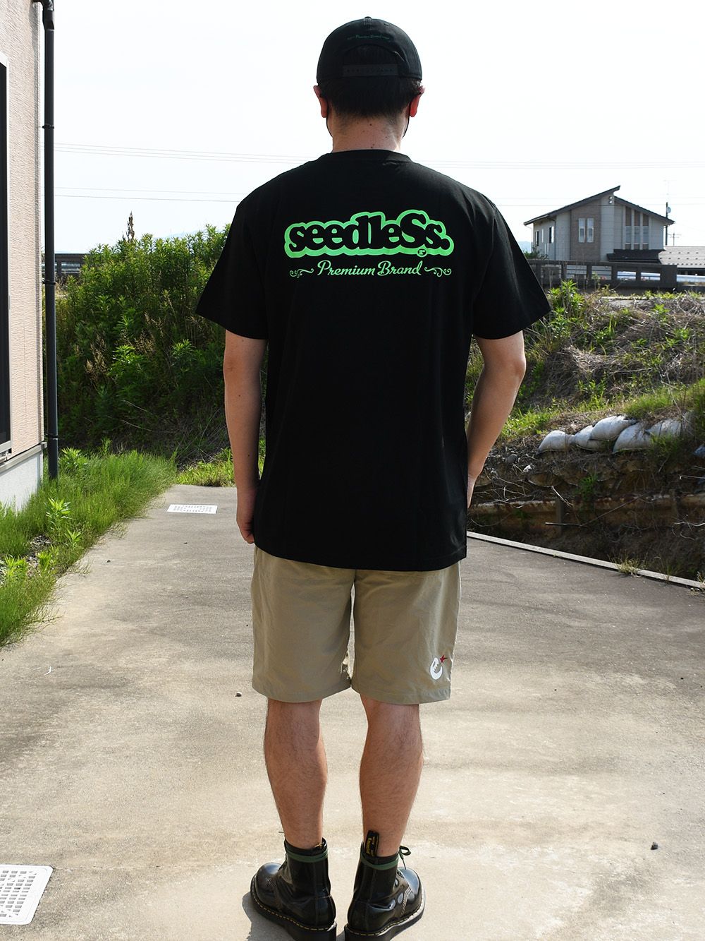 sd SHILPS s/s tee