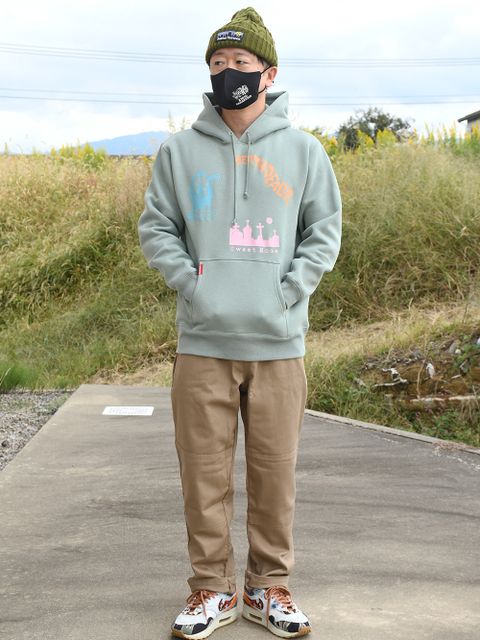 マルチカラーが可愛い！