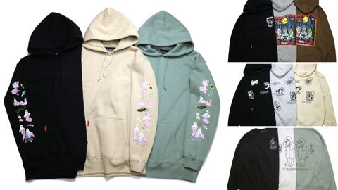 《SABBAT13 AW 先行予約》SWEAT編
