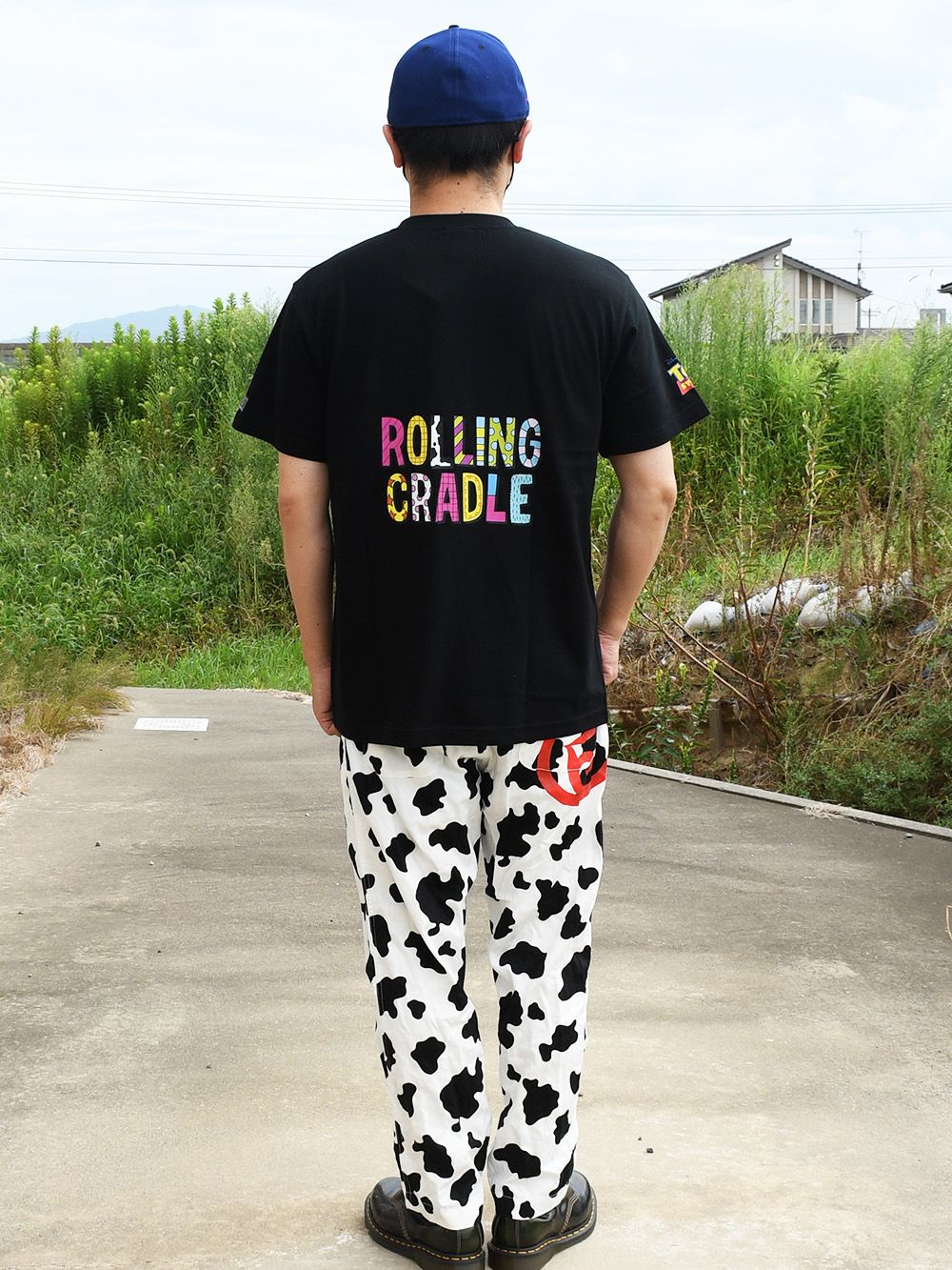 Woody collection TEE