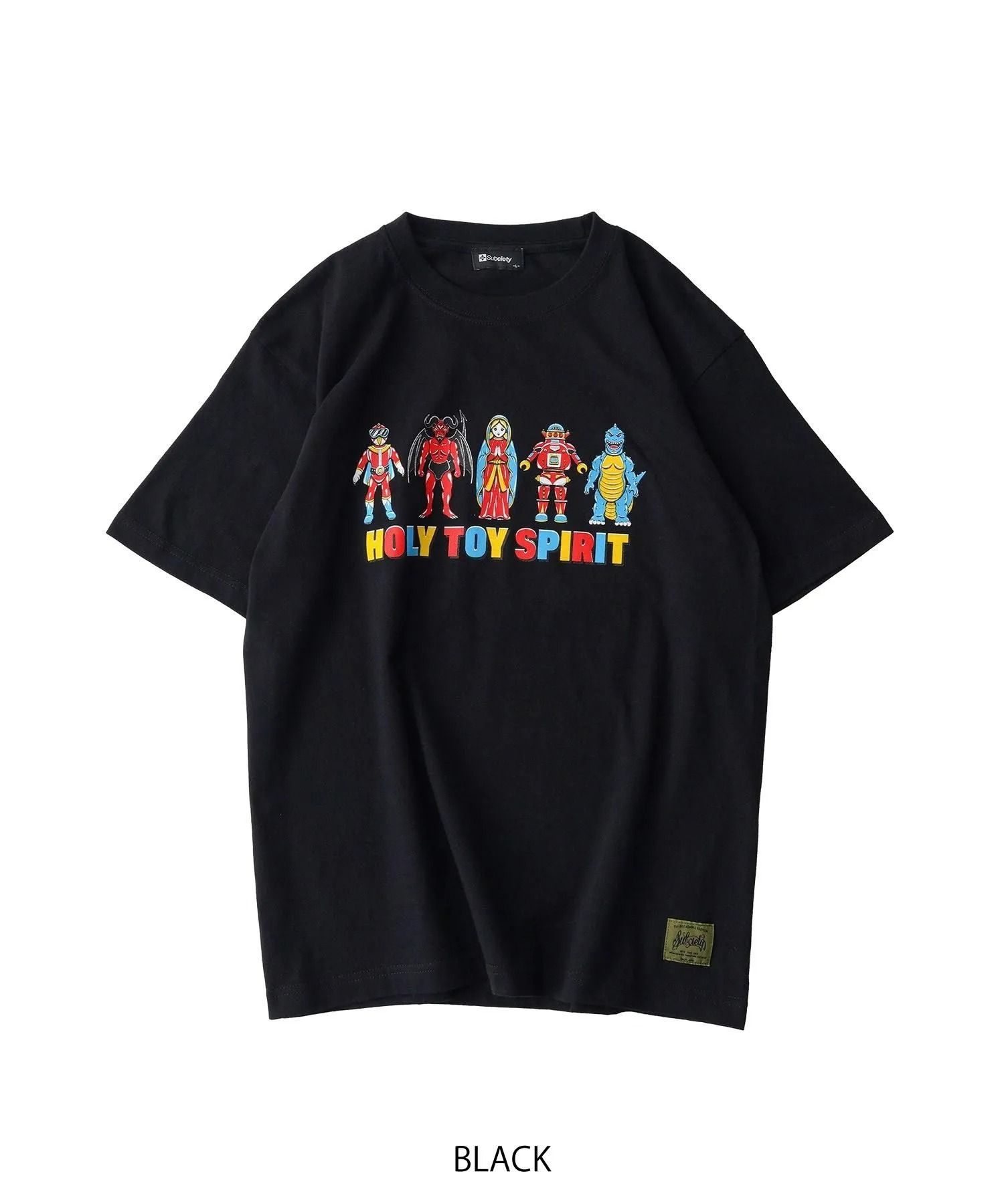 Holy toy spirit tee
