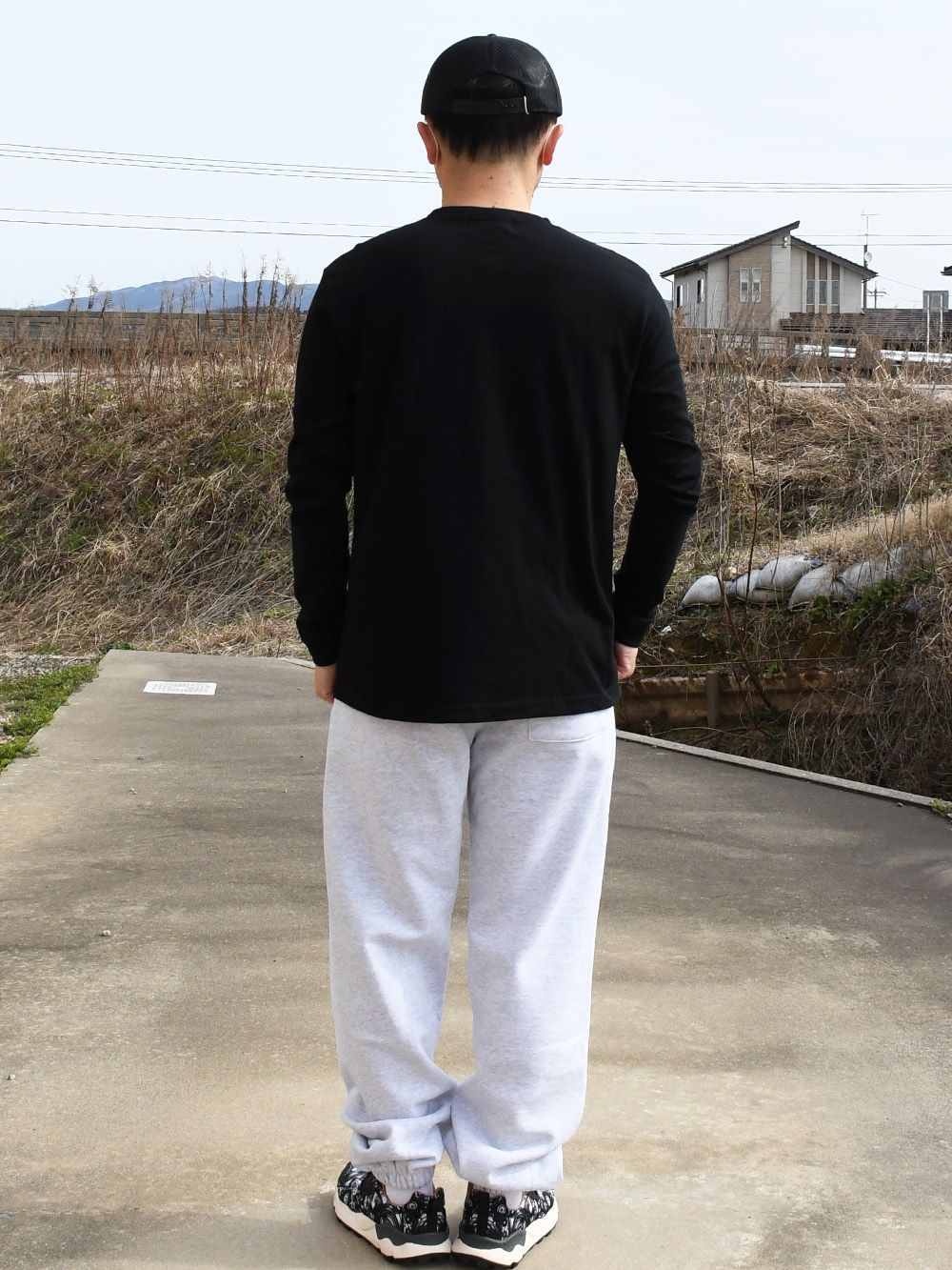 L/S TEE - THE WILD ONE