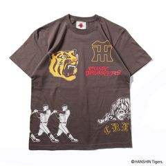 ［PDSx阪神タイガース］2023ARE.TEE
