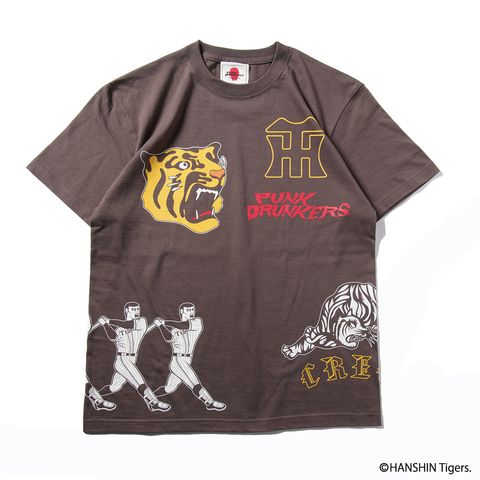 ［PDSx阪神タイガース］2023ARE.TEE