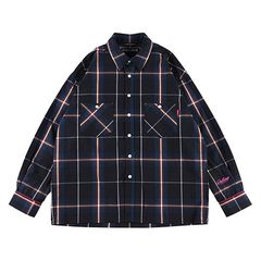 BIG CHECK-SHIRT