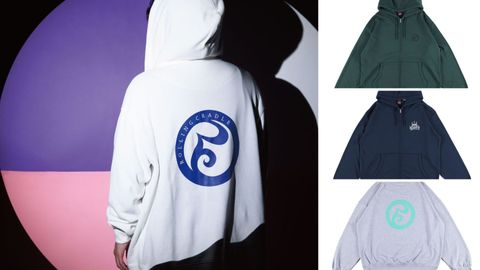 《ROLLING CRADLE》新作入荷！
