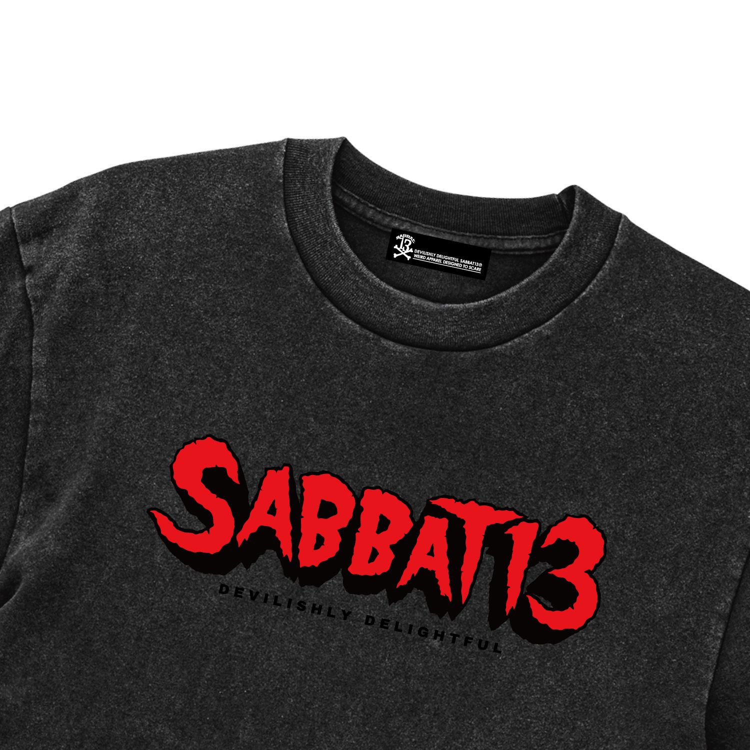 SCARE LOGO-T