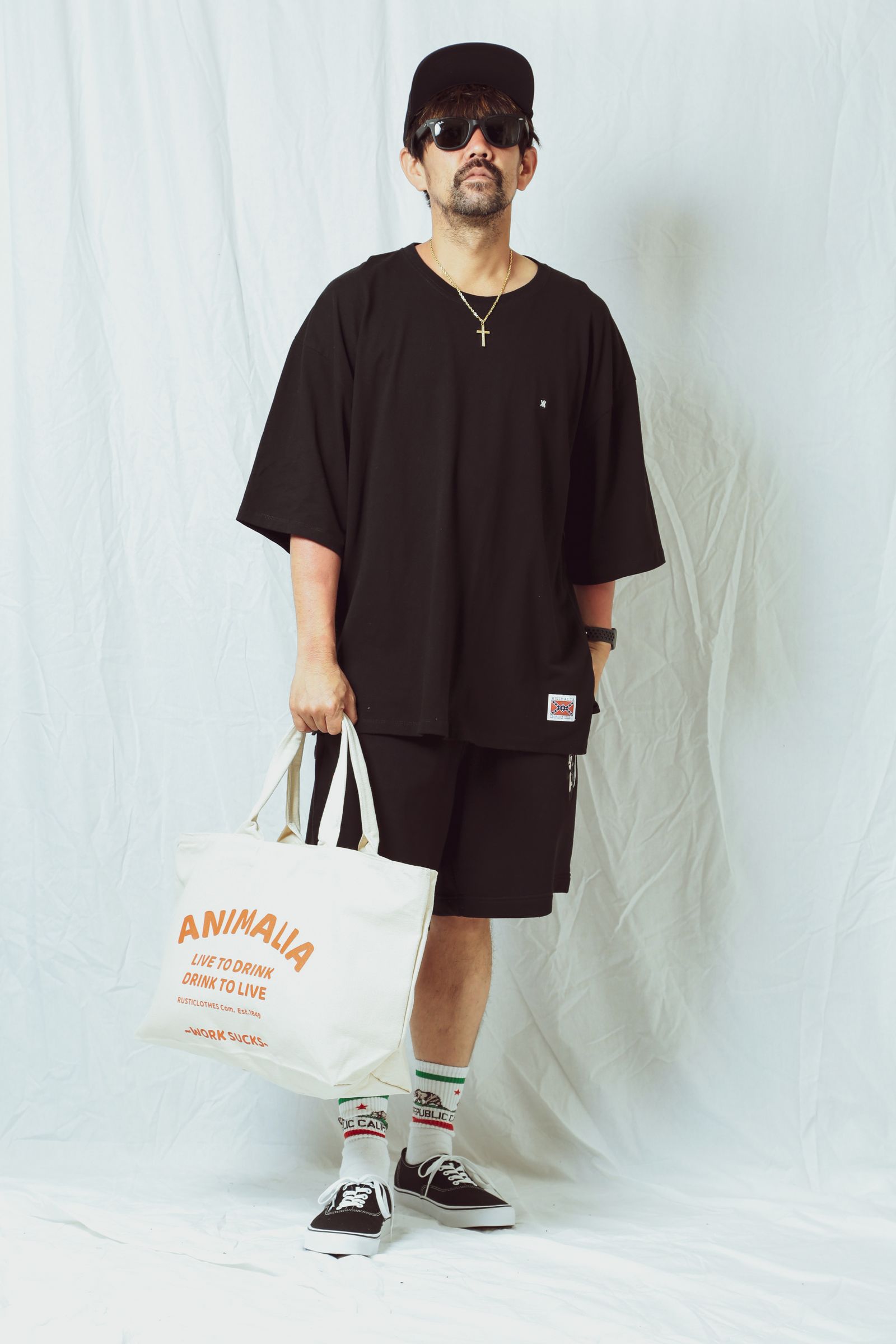 TOTE BAG - WORK SUCKS
