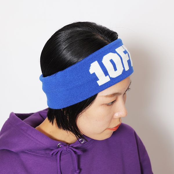 10-FEET x RUDIE'S HAIRBAND