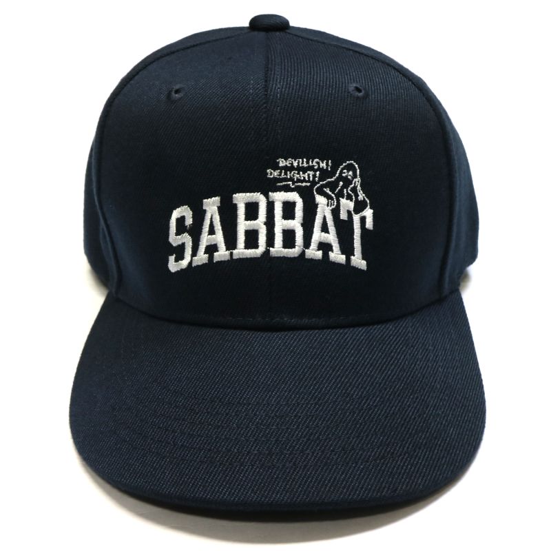 SABBAT SNAPBACK-CAP