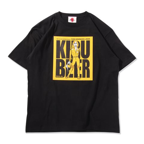 ［PDSxBEER］着るBEER.TEE