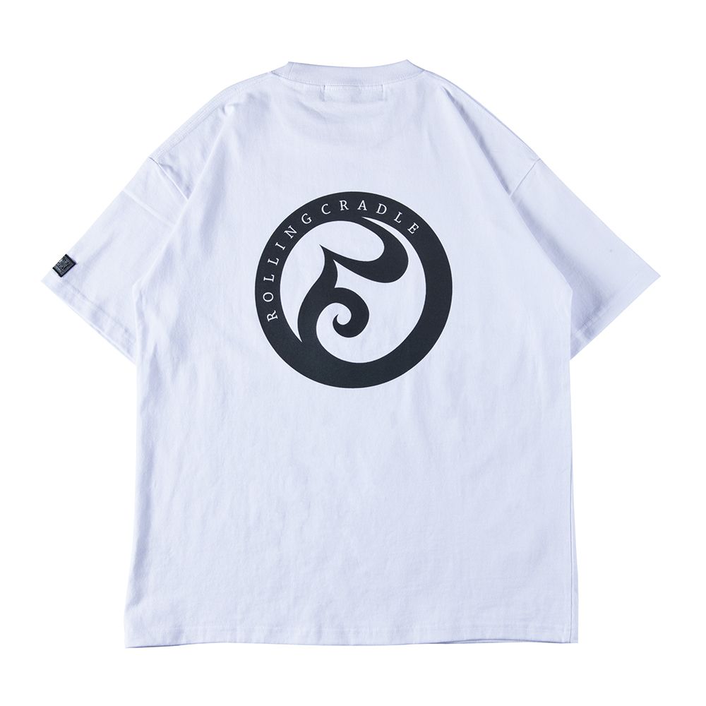 CIRCLE LOGO-TEE