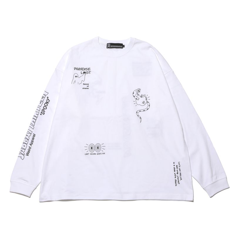 PARADISE LOST BIG L/S T