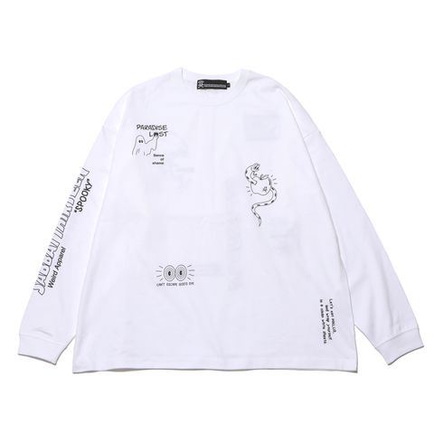 PARADISE LOST BIG L/S T