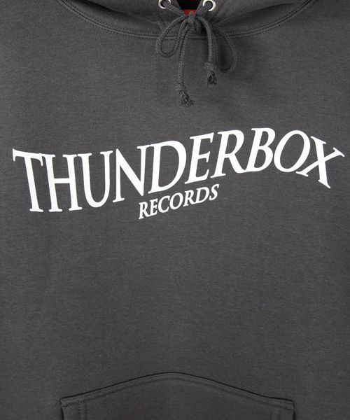 THUNDERBOX RECORDS-HOODIE