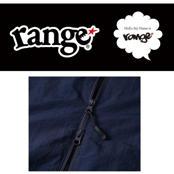 rg set up nylon sporty jkt<set up 可>