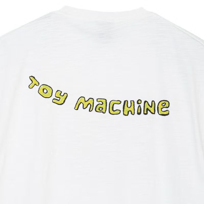 GM PIZZA SECT SLUB YARN SS-TEE