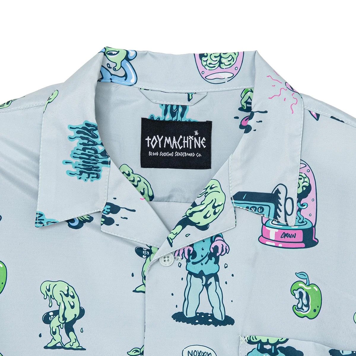 YOZI TOYMACHINE DRY PRINT-SHIRTS