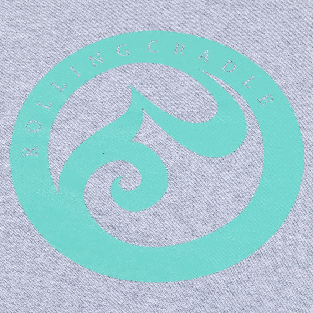LOGO LOGO CREW-NECK