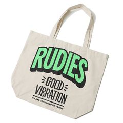 GOOD VIBRATION ECO-BAG
