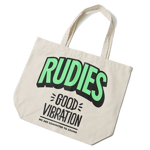 GOOD VIBRATION ECO-BAG