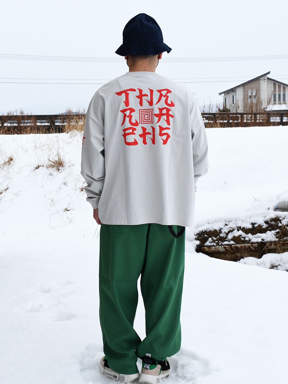 SANSKRIT BOX L/S