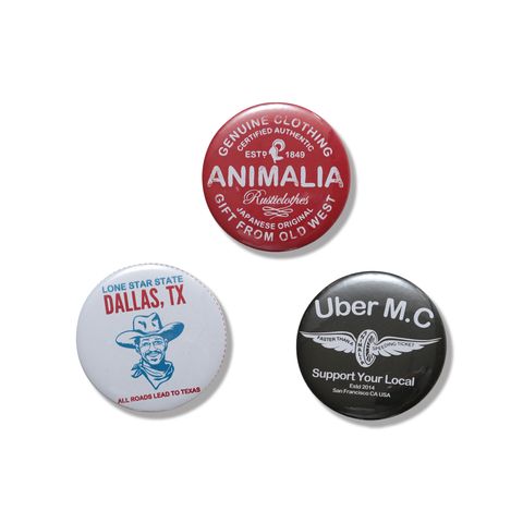 Pinback Button - Big